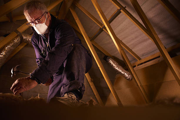 Best Insulation Installation Services in Golden Hills, CA